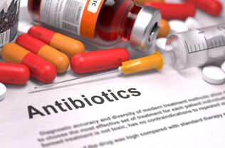 médicaments antibactériens utilisés pour traiter la prostatite