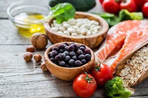 Un régime alimentaire sain pour la prostatite