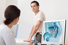Le diagnostic du cancer de la prostate