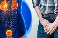Les symptômes de la prostatite