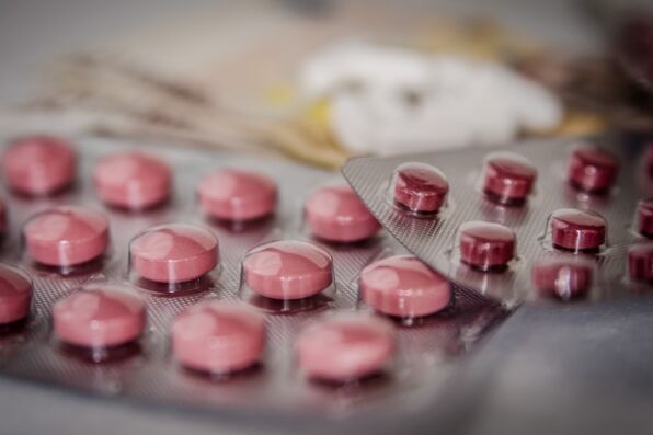 Comprimés pour le traitement de la prostatite aiguë