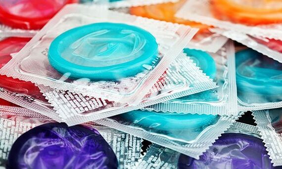 Préservatif pour les rapports sexuels avec prostatite