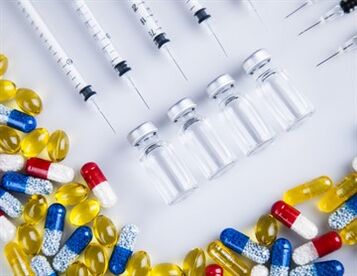 Antibiotiques pour la prostatite