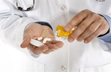 Traitement médicamenteux de la prostatite